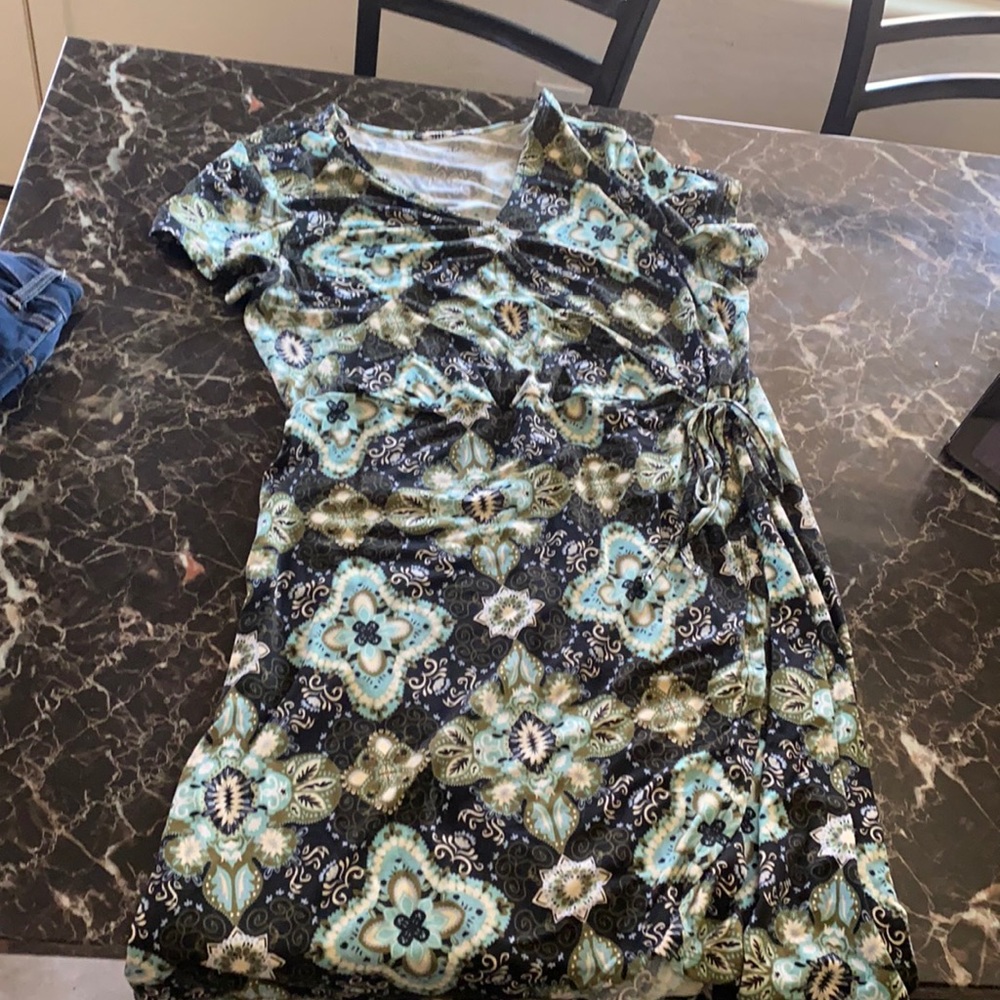 Just Be dress